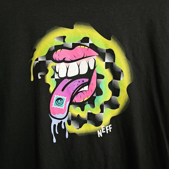 Neff tshirt - Picture 2 of 2